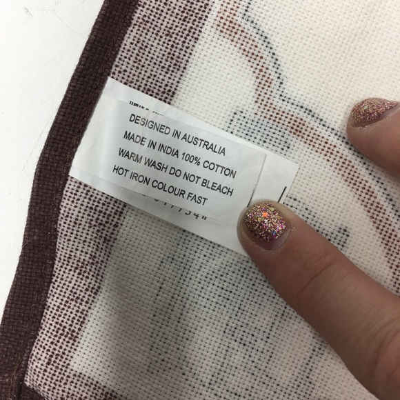 Vintage Cakes & Desserts Australian Wall Hanging - Picture 6 of 6